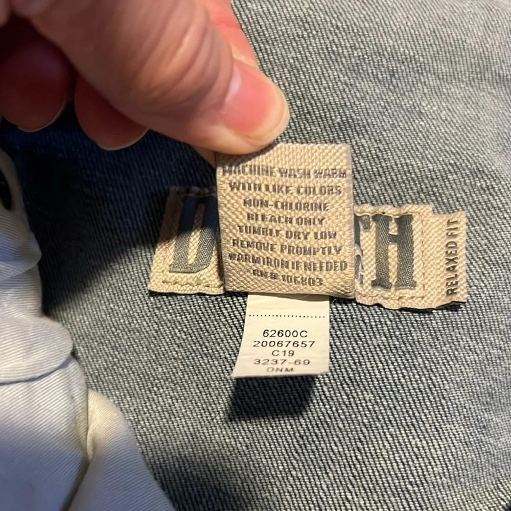 Duluth Trading Co Men’s Relaxed Fit Flex Weekend Jeans Q22